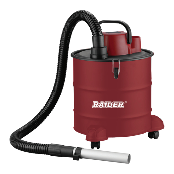Raider RD-WC05 User Manual