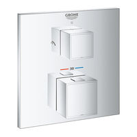 Grohe Grohtherm Cube Manual