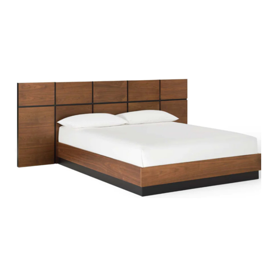 modway Caima MOD-6187 Manual
