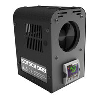Isotech 989 User Maintenance Manual/Handbook
