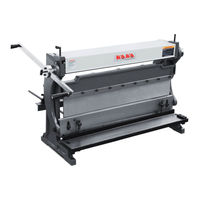 KAKA Industrial 171003 Operation Manual