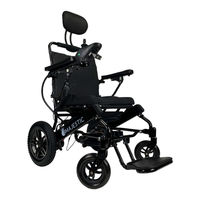 Comfy Go Mobility Majestic IQ-8000 User Manual