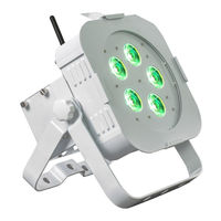 ADJ WIFLY PAR QA5 User Manual