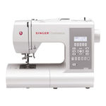 Singer CONFIDENCE 7470 Features And Benefits