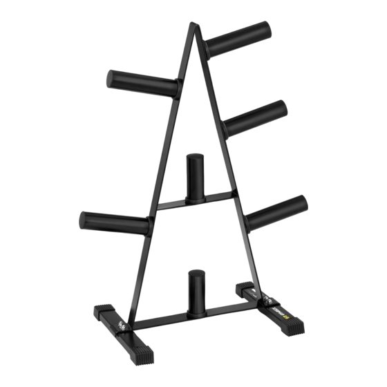 Gymrex GR-PL350 User Manual