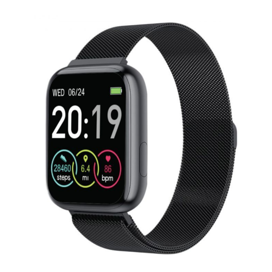 Sami Wearable Fit Plus WS-2339 User Manual