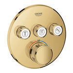Grohe GROHTHERM SMARTCONTROL 29 126 Manual