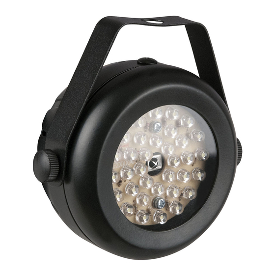 SHOWTEC Bumper Strobe V1 Manual