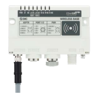 SMC Networks EXW1-BECAC Operation Manual