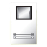 Extel VIDEO GLASS 675 Installation And Operation Manual