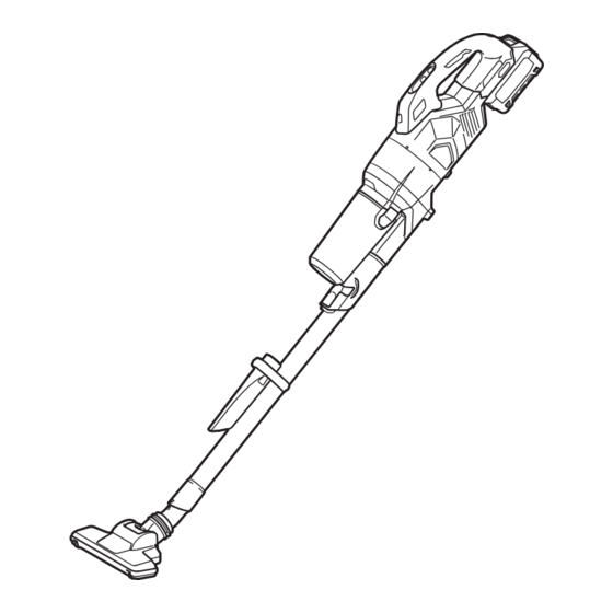 Makita CL003GZ10 Instruction Manual
