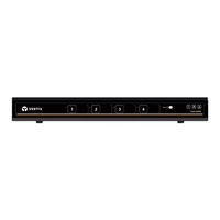 Vertiv SC 845D User Manual