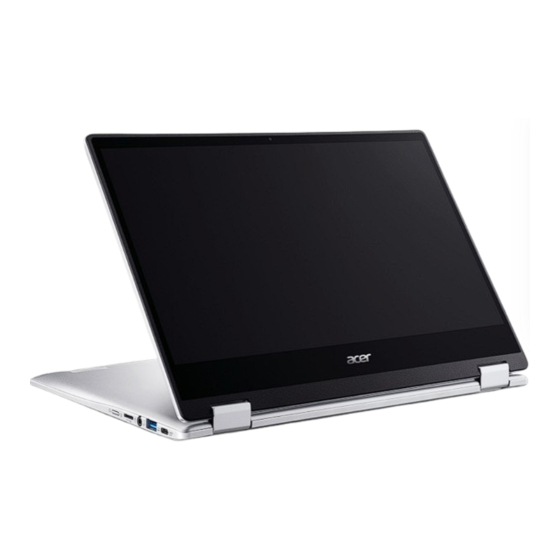 Acer CP314-1H-P9G7 Manuals