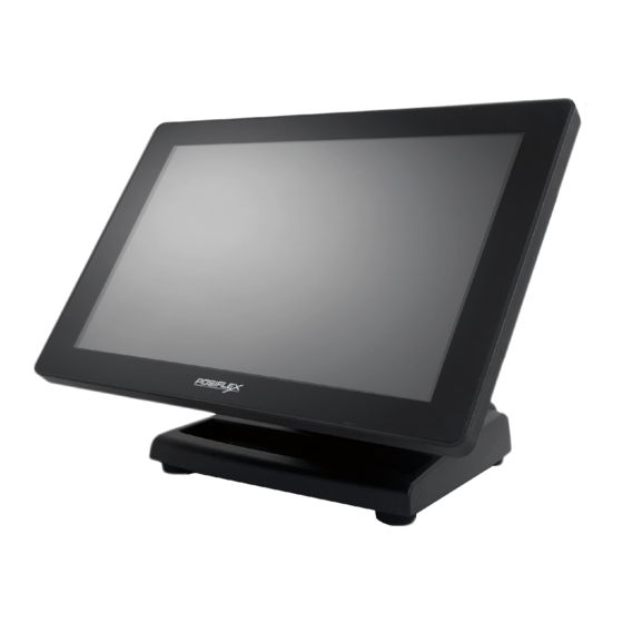 POSIFLEX PC-2111-G2 User Manual