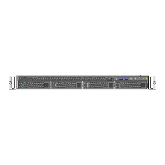 Extreme Networks Extreme Management Center ExtremeControl IA-A-25 Installation Manual