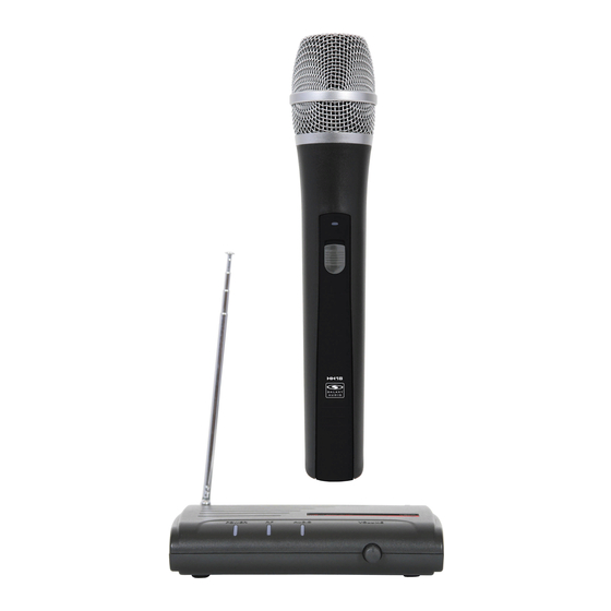 Galaxy Audio VES User Manual