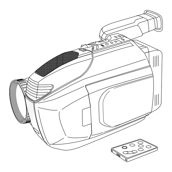 Panasonic PV-L751 Manuals