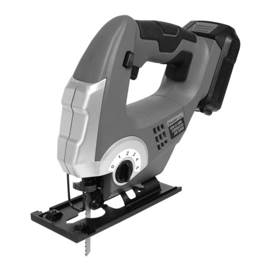 Pro's Kit PT-1805 User Manual