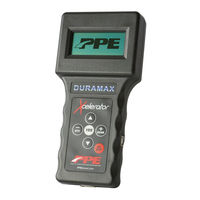 PPE Xcelerator User Manual