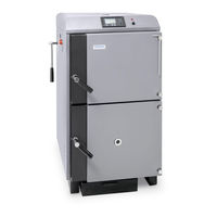 Domusa Teknik LIGNUM NG Series Installation And Operating Instructions Manual
