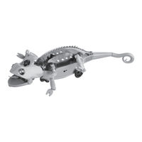 Discovery Education Robot Chameleon Build Kit Instruction Manual
