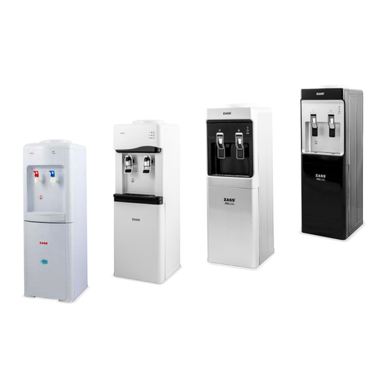 Zass ZWD 01C Manuals