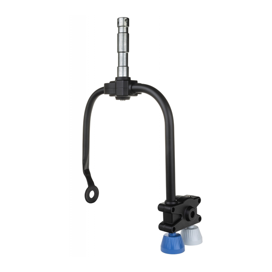 Briteq BT-Theatre Yoke User Manual