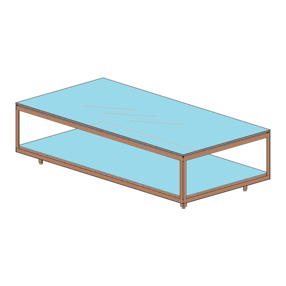 West Elm Industrial 314505 Quick Start Manual