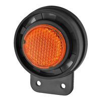 Monacor SAG-50 Quick Manual