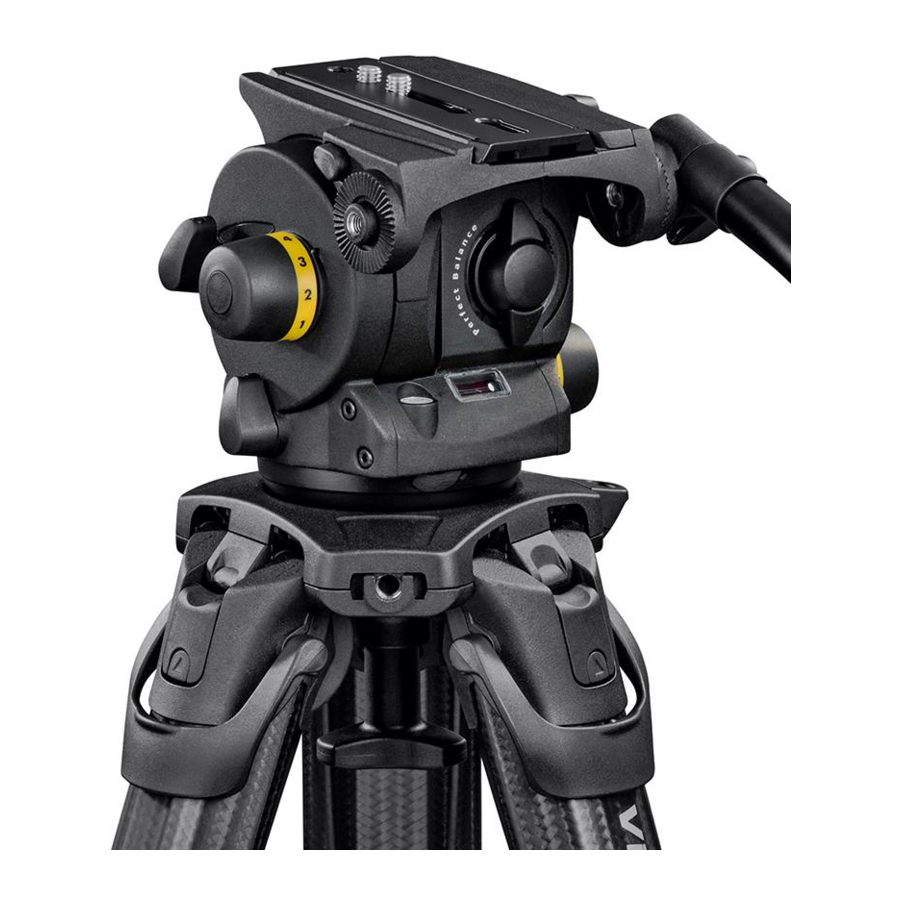 Vinten Vision 100 Maintenance Manual