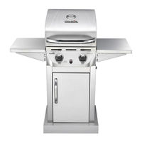 Char-Broil 463645015 Product Manual