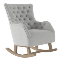 Brosa Betty Rocking Chair Assembly Manual