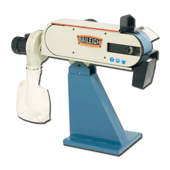Baileigh BG-679 Manuals