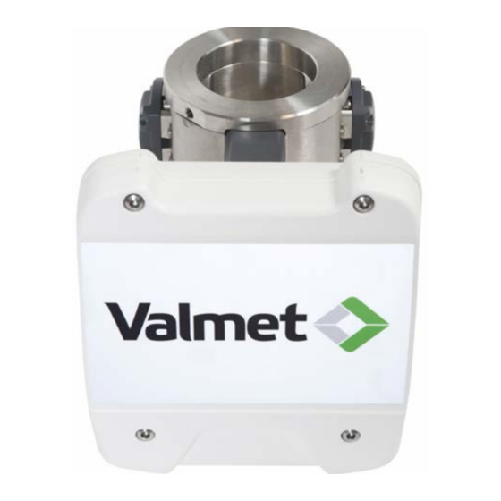 Valmet K17122 Installation, Operating, Maintenance