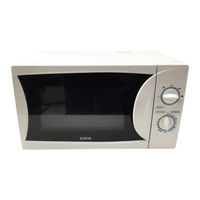 ECRON MM720CQP-PM User Manual