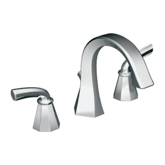 Moen TS6520 Quick Start Manual