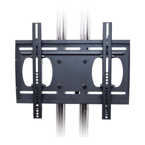Premier Mounts PTDM2 Installation Manual