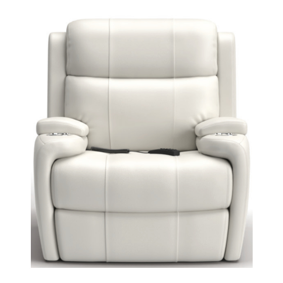 Smart Comfort CAMERON Assembly Instructions