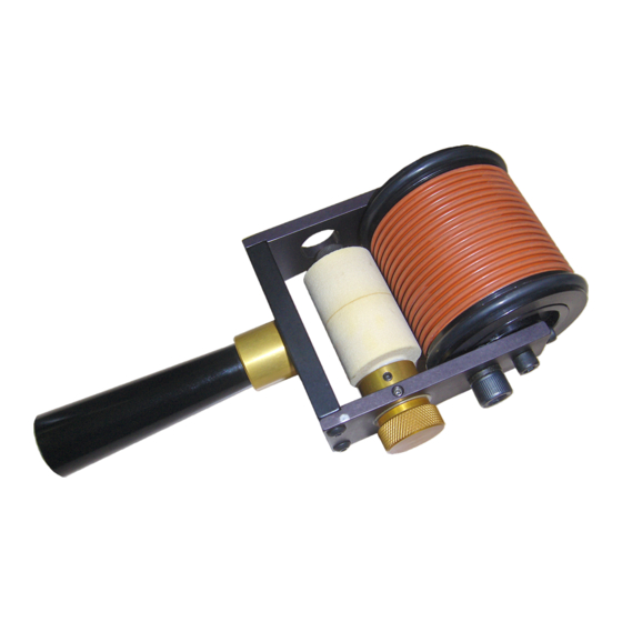 Hitt Marking Devices POROUS Owner's Manual