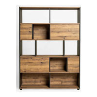 Next BRONX COORD DISPLAY A06774 Assembly Instructions Manual
