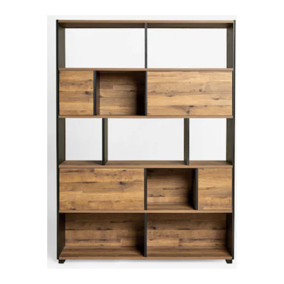 Next BRONX COORD DISPLAY A06774 Assembly Instructions Manual