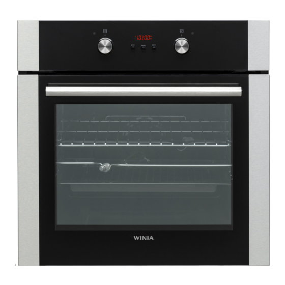 WINIA WKBE-U6RC/DT User Manual