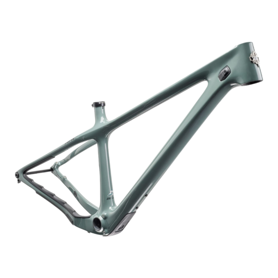 Yeti ARC Owner's Manual