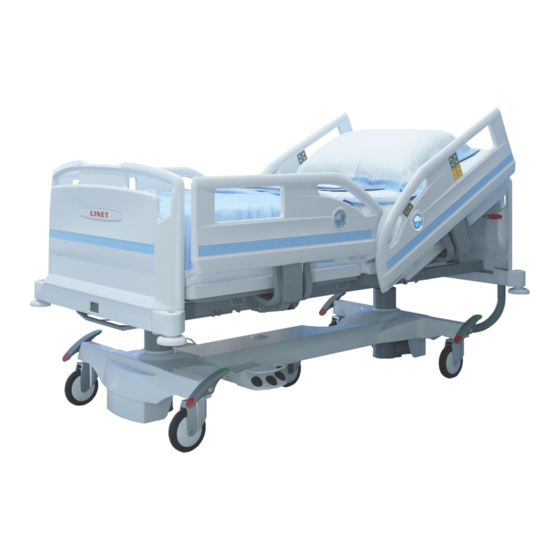 LINET ELEGANZA 2 Quick Reference Manual
