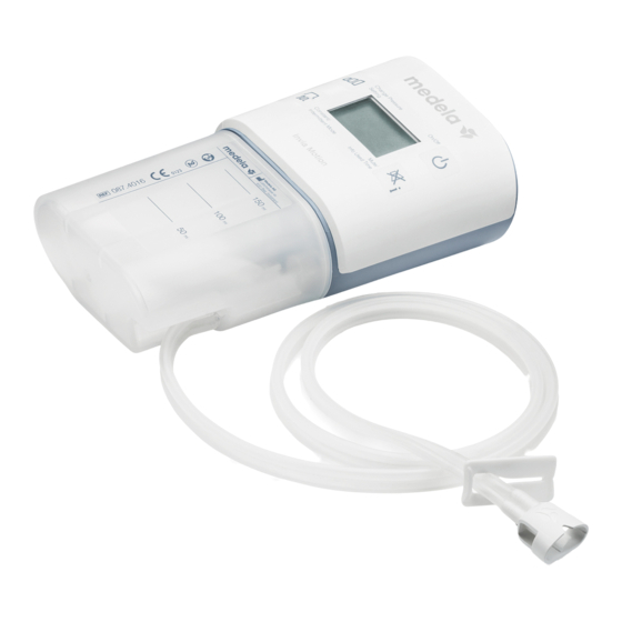 Medela Invia Motion Additional Information