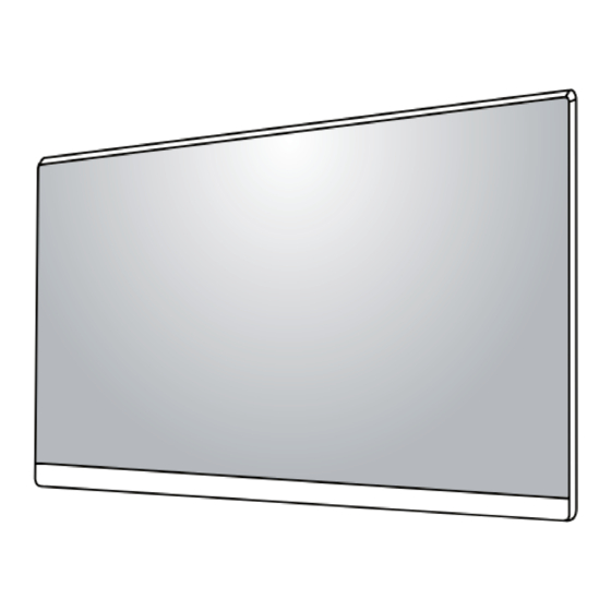 LG 27UP600P Manual