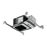 Cooper Lighting IRIS MH4CFL42E Brochure & Specs
