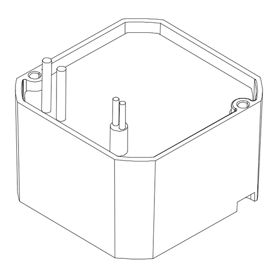 Vortice PS36W Instruction Booklet