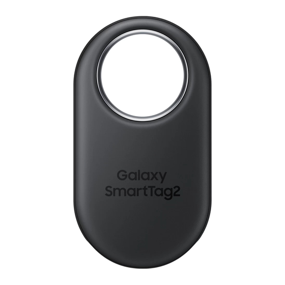 Samsung Galaxy SmartTag2 Manuals