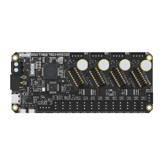 BIGTREETECH MMB CAN V1.0 User Manual